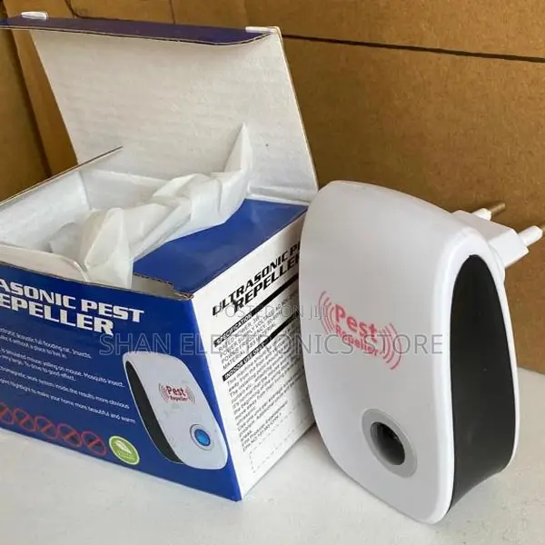 Pest Reject Pest Control Equipment Electric Rat Reject Indoor Insects