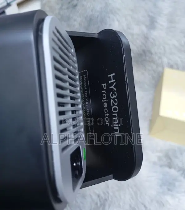 Hy-320 Mini Projector 1080p Andrid 13