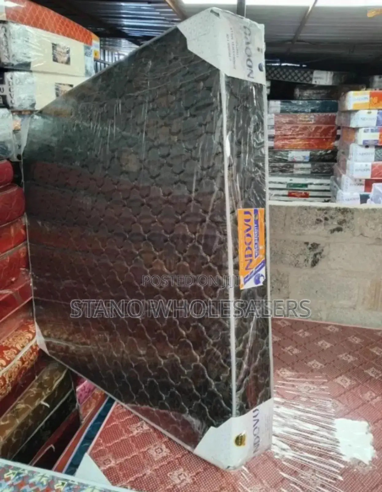 High Density - Ndovu 6*6 8inch Mattress