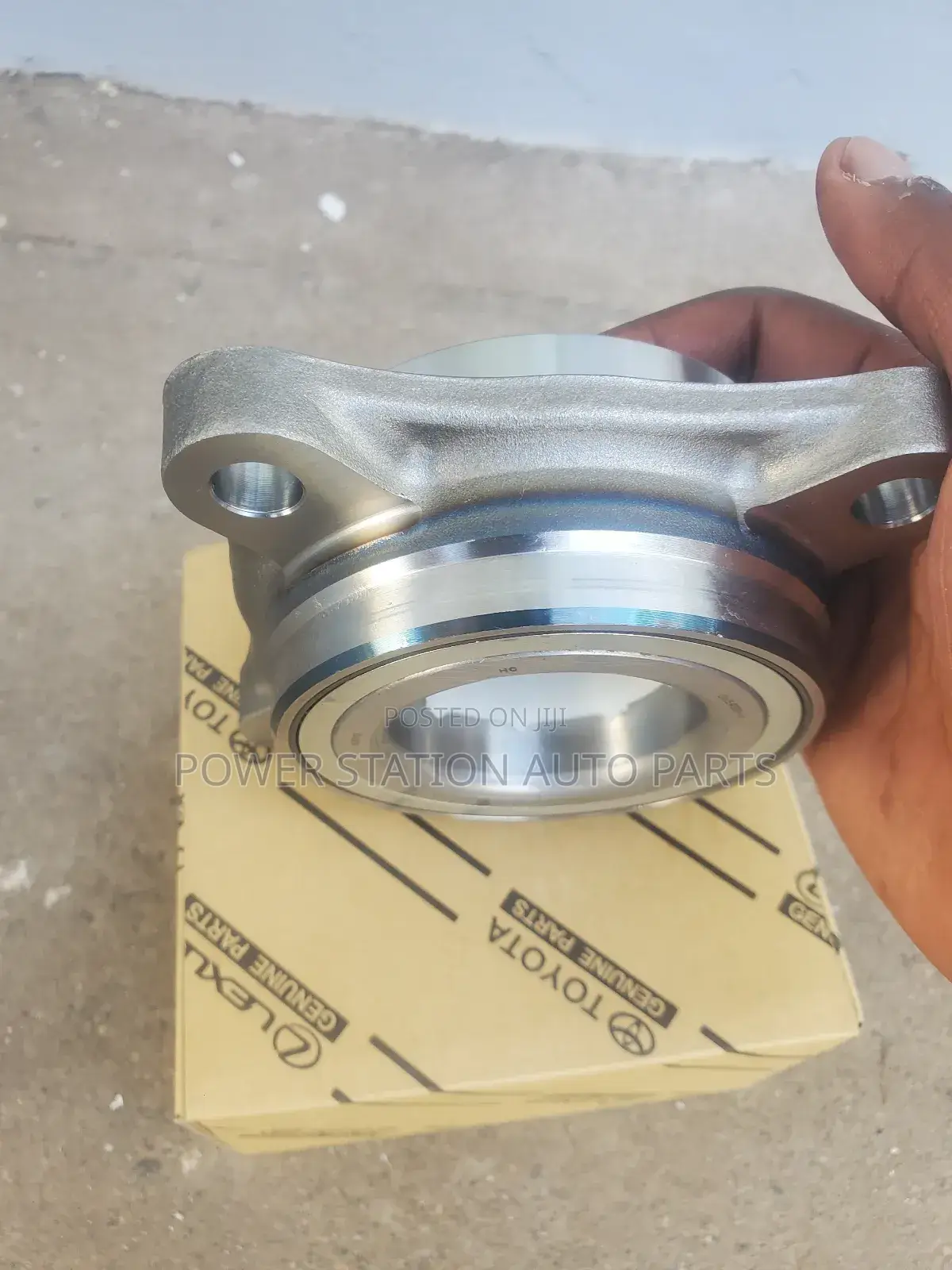 Wheel Bearing Hub Landccruiser Prado J120