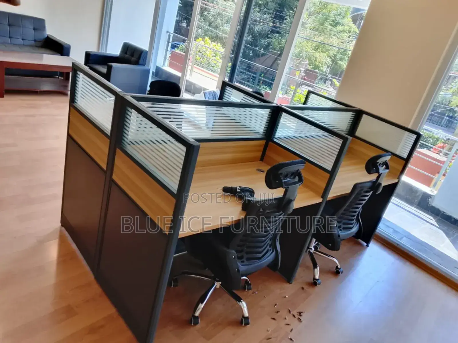Imported Working Station