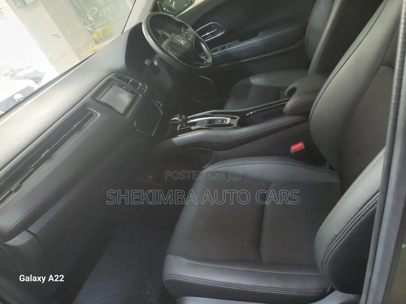 Honda Vezel 1.5 Hybrid 2WD 2019 Green