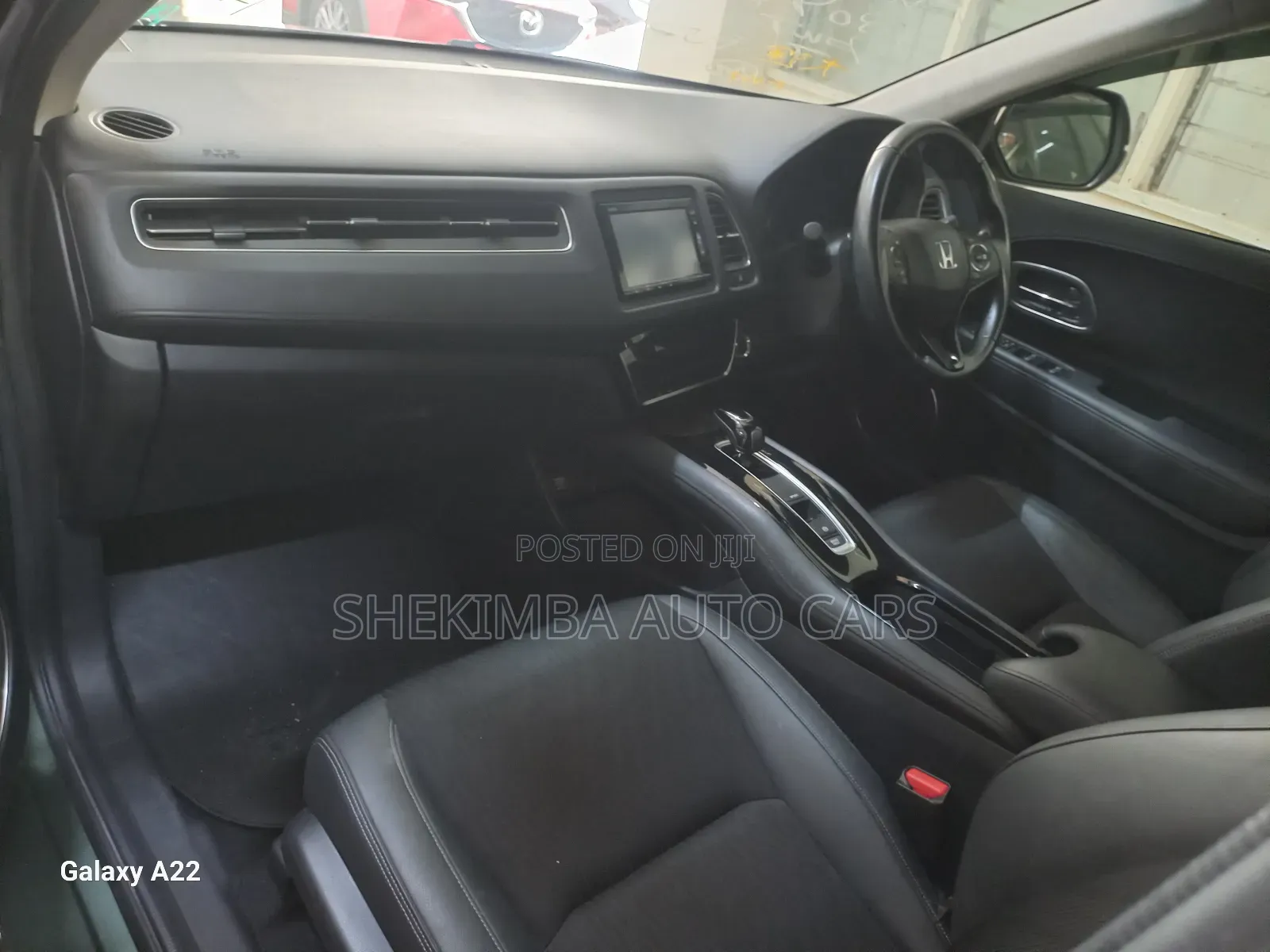 Honda Vezel 1.5 Hybrid 2WD 2019 Green