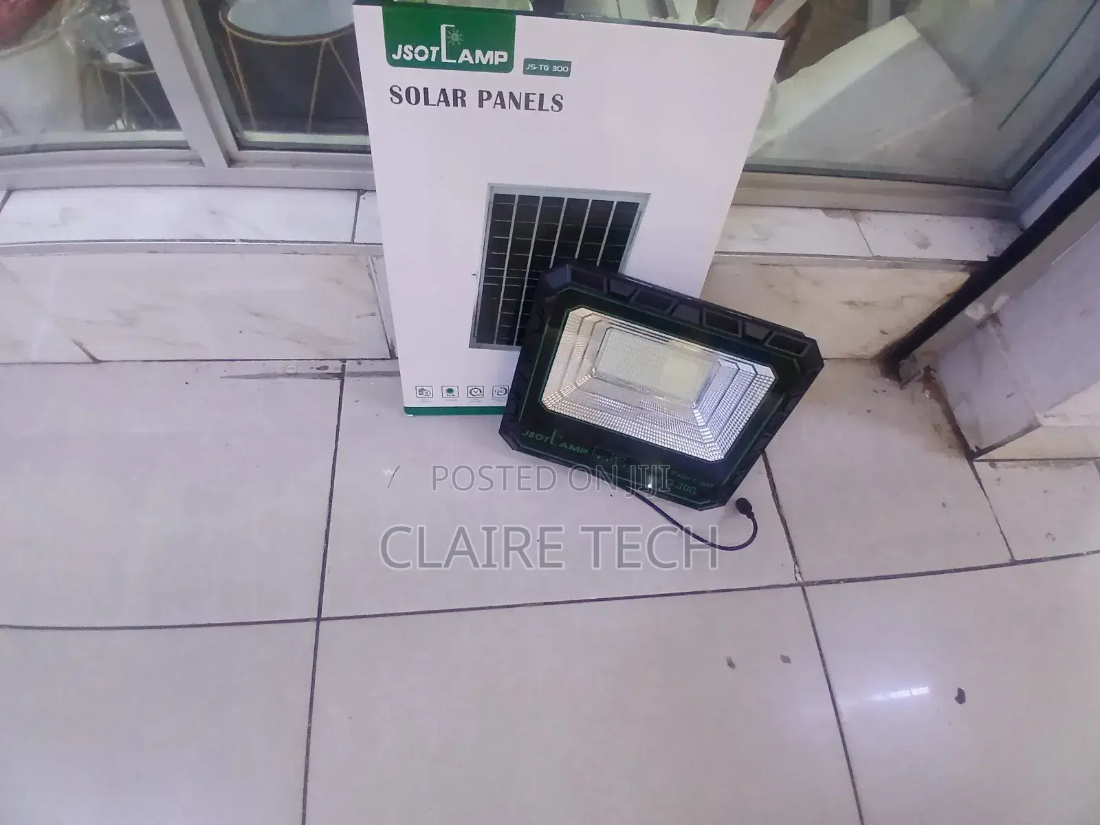 Solar Light Super Bright Solar Flood Light Ip67 300watts