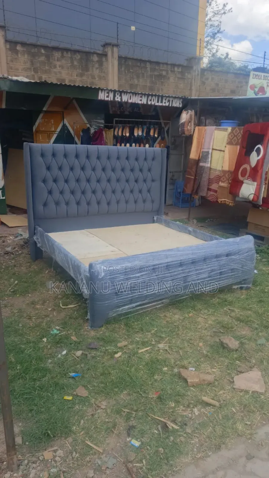 Big Diamond  Chester Bed