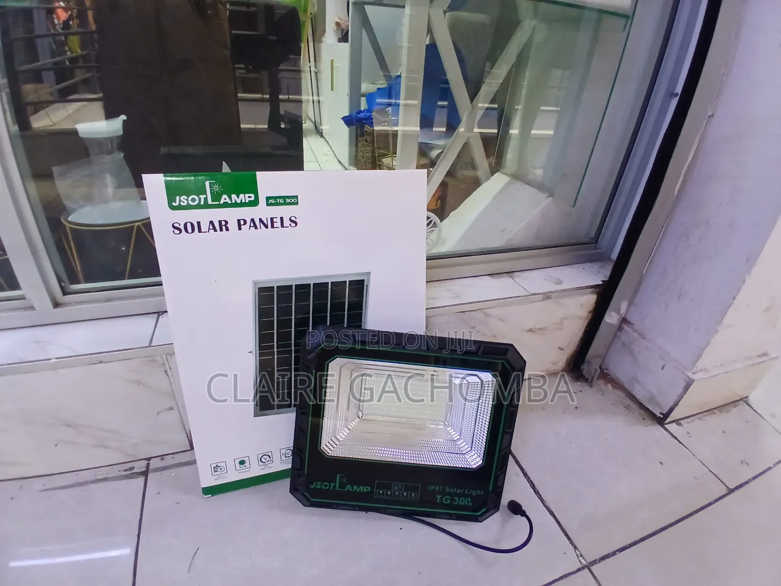 Jsot 300watts Tg Floodlight