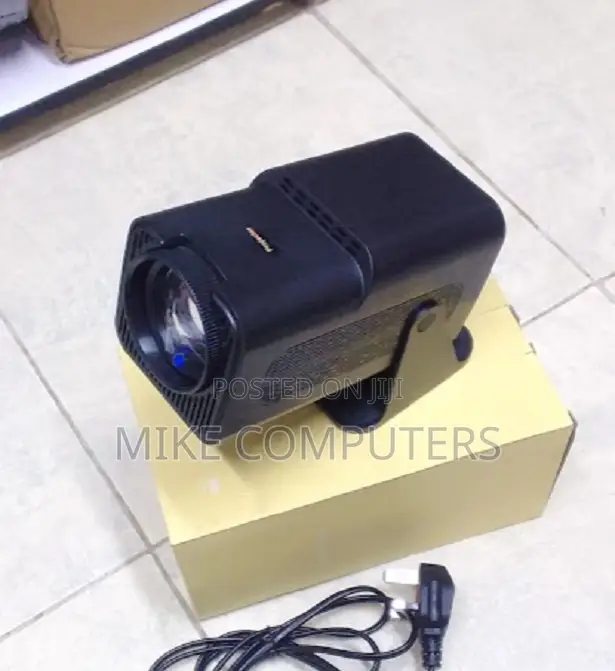 FHD 1080p Hy320 Mini Portable Android Projector