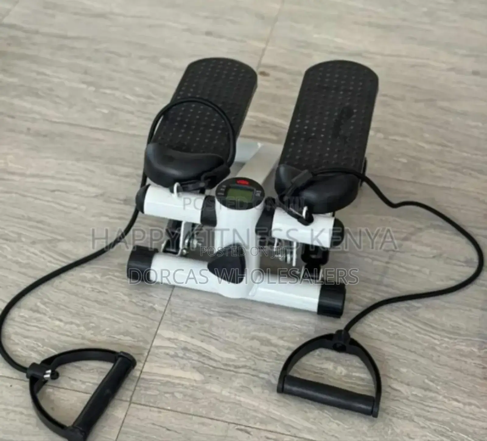 Gym Work Out - Mini Stepper. M#1