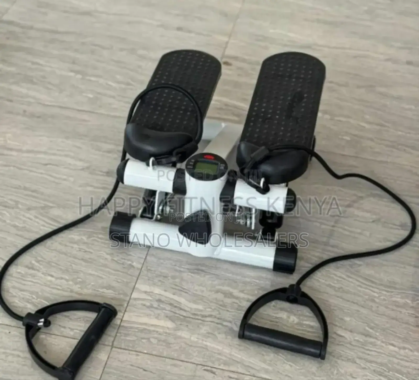 Gym Work Out - Mini Stepper. M#1