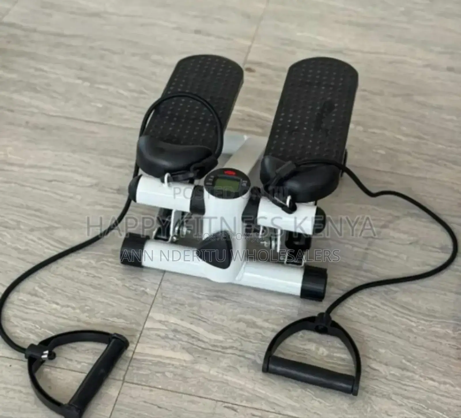 Gym Work Out - Mini Stepper. M#1