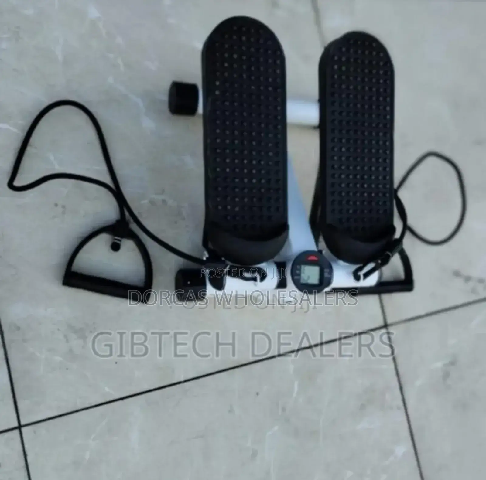 Exercise Mini - Mini Stepper