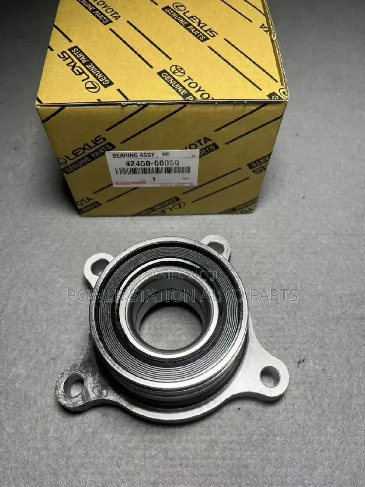 Wheel Hub Bearing Landcruiser