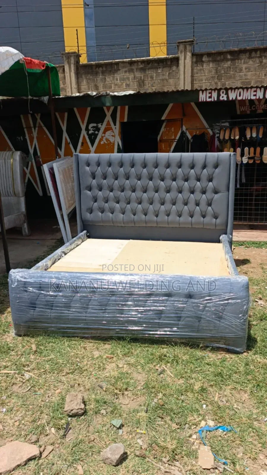 Complete Chester Bed