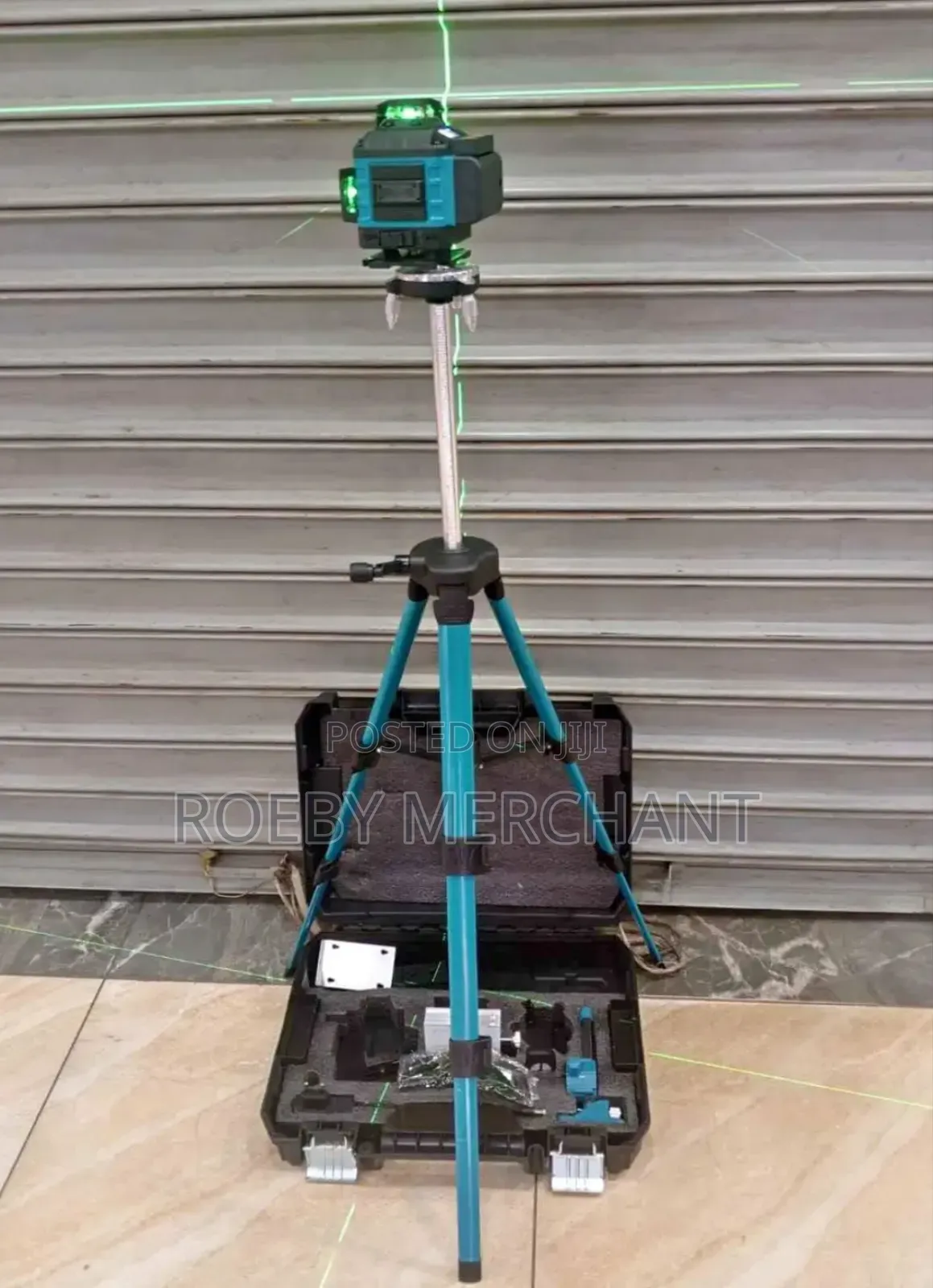 Accurate Laser Level/Makita Laser Level