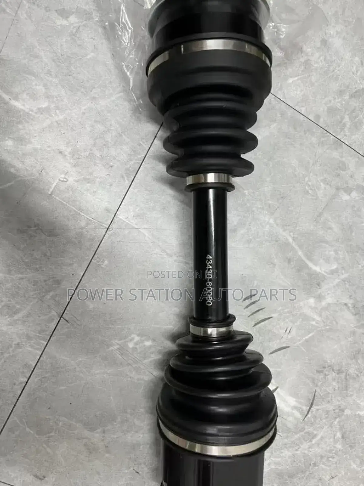 Drive Shaft Landcruiser Prado