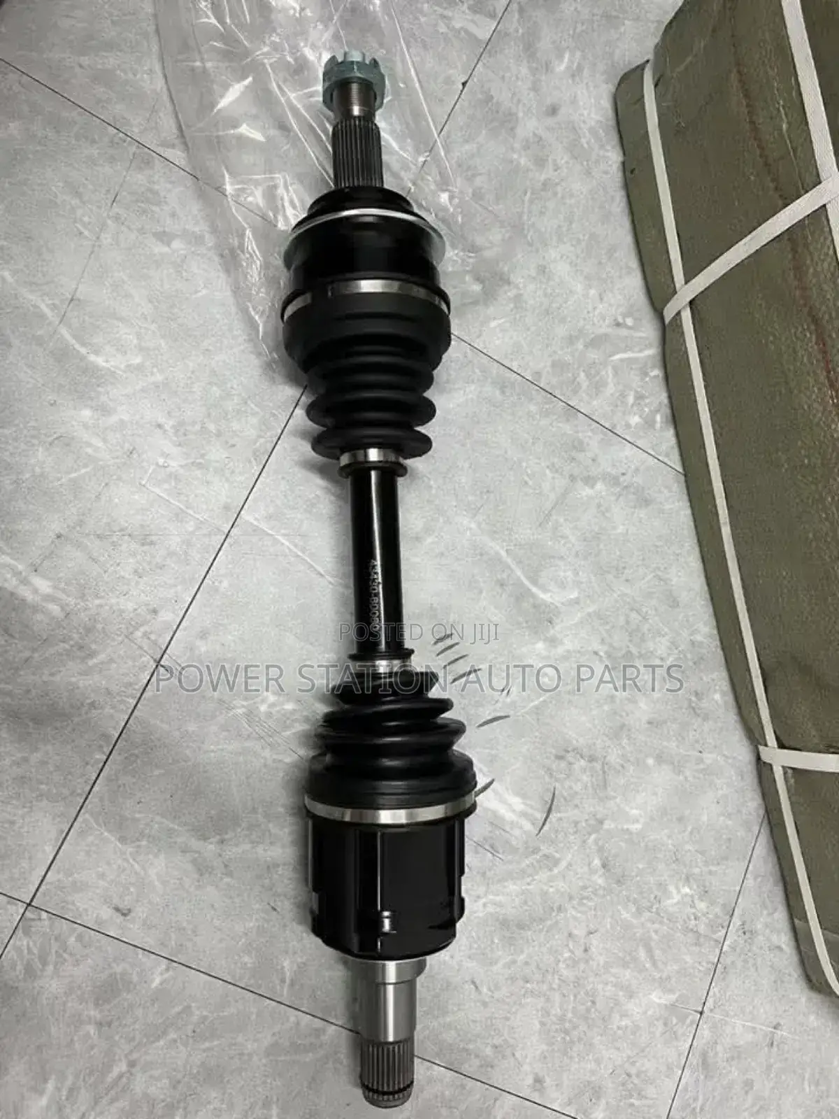Drive Shaft Landcruiser Prado