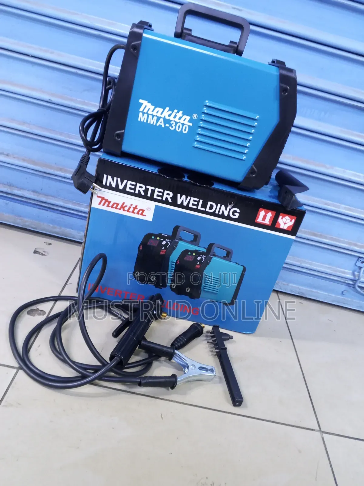 300amps Makita Inverter Welding Machine