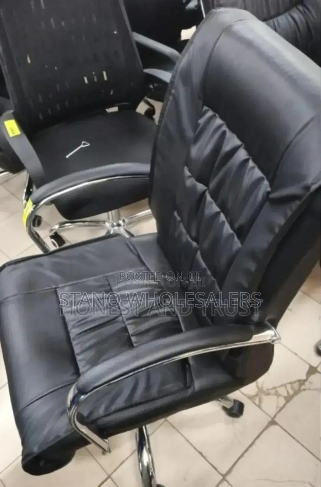 Most Comfortable - Managerial Office Chairs. Seats