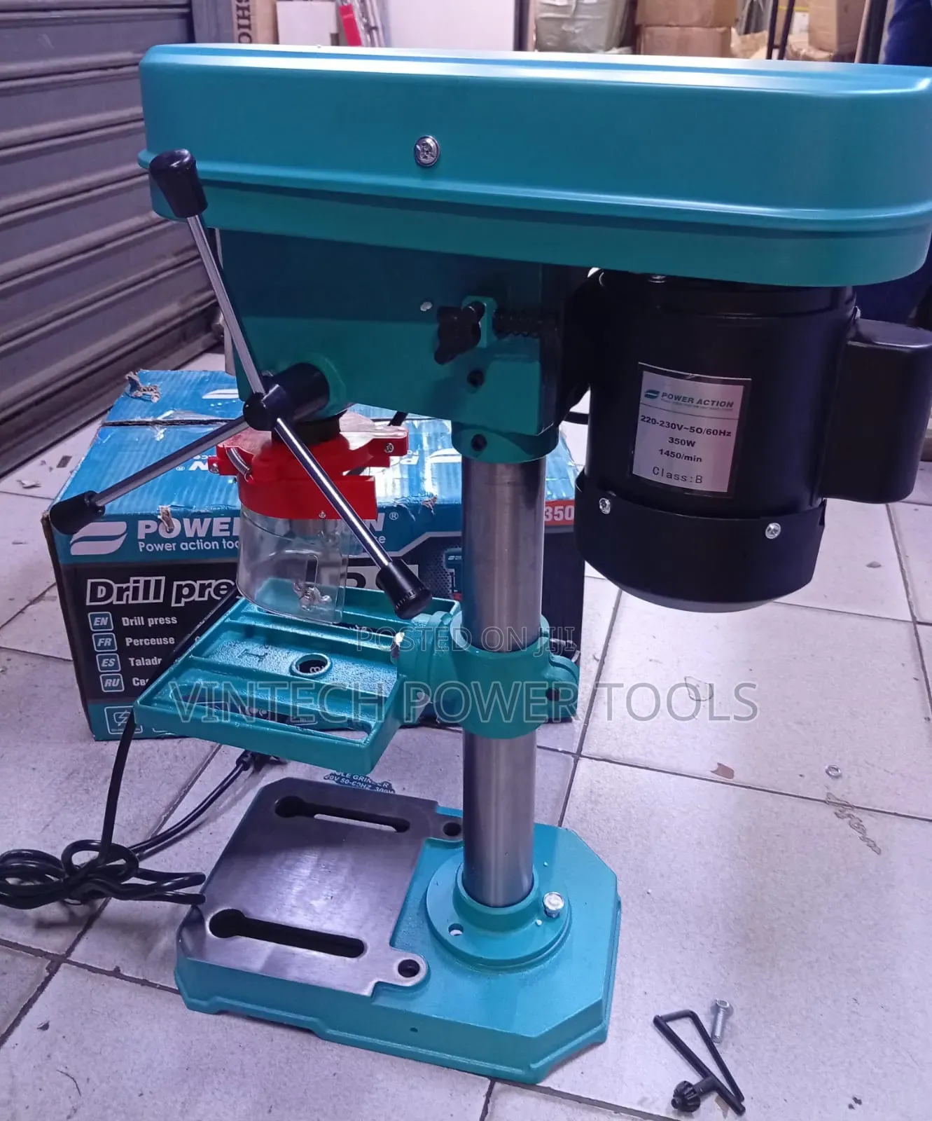 Drill Press