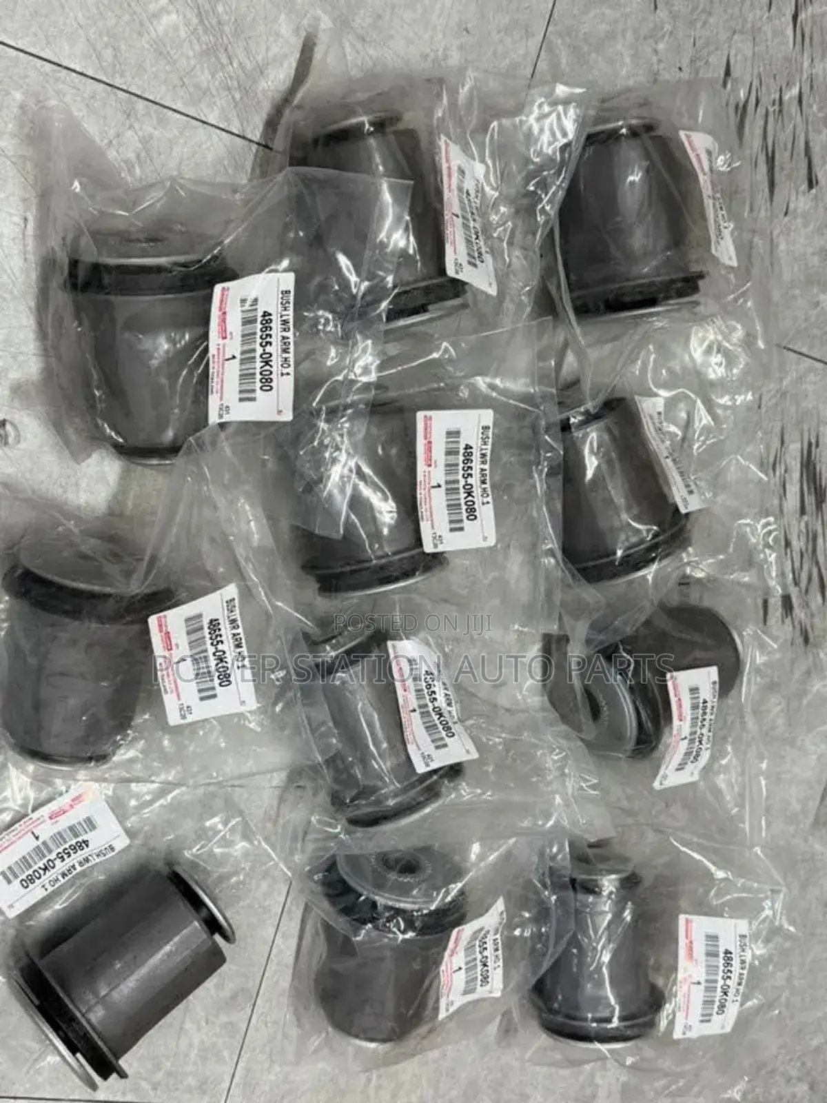 Arm Bushes Toyota, Revo , Vigo, Hilux