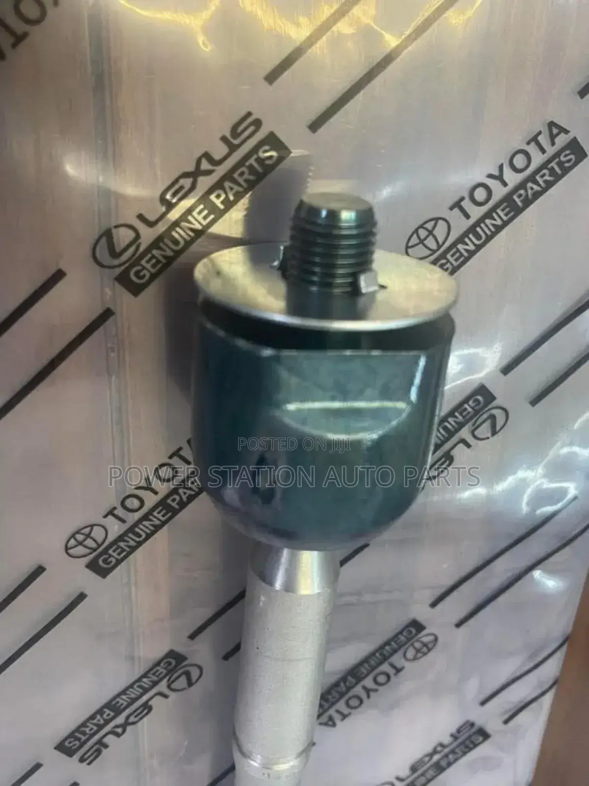 Rackend Landcruiser