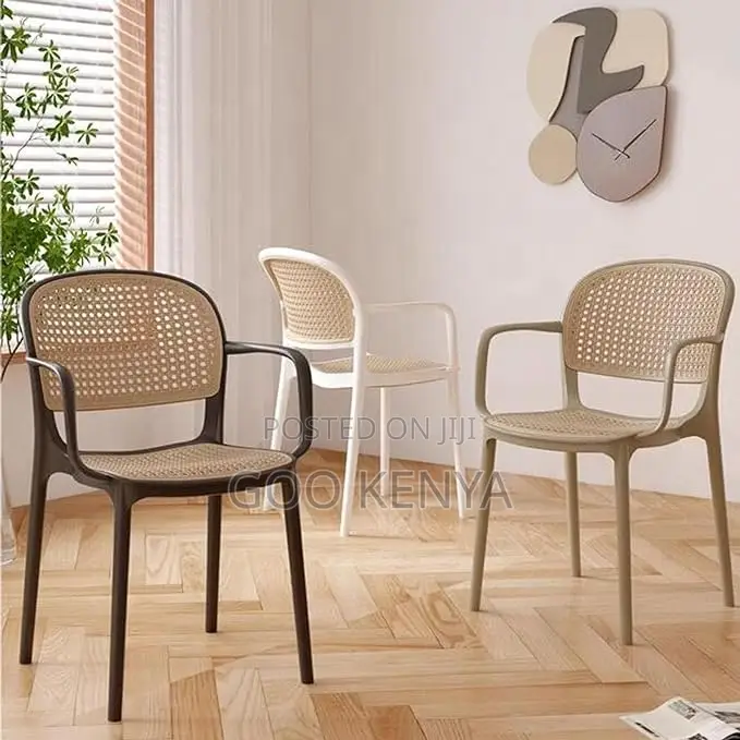 Home Chair; Modern Design Plastic Chair for Outdoor Use