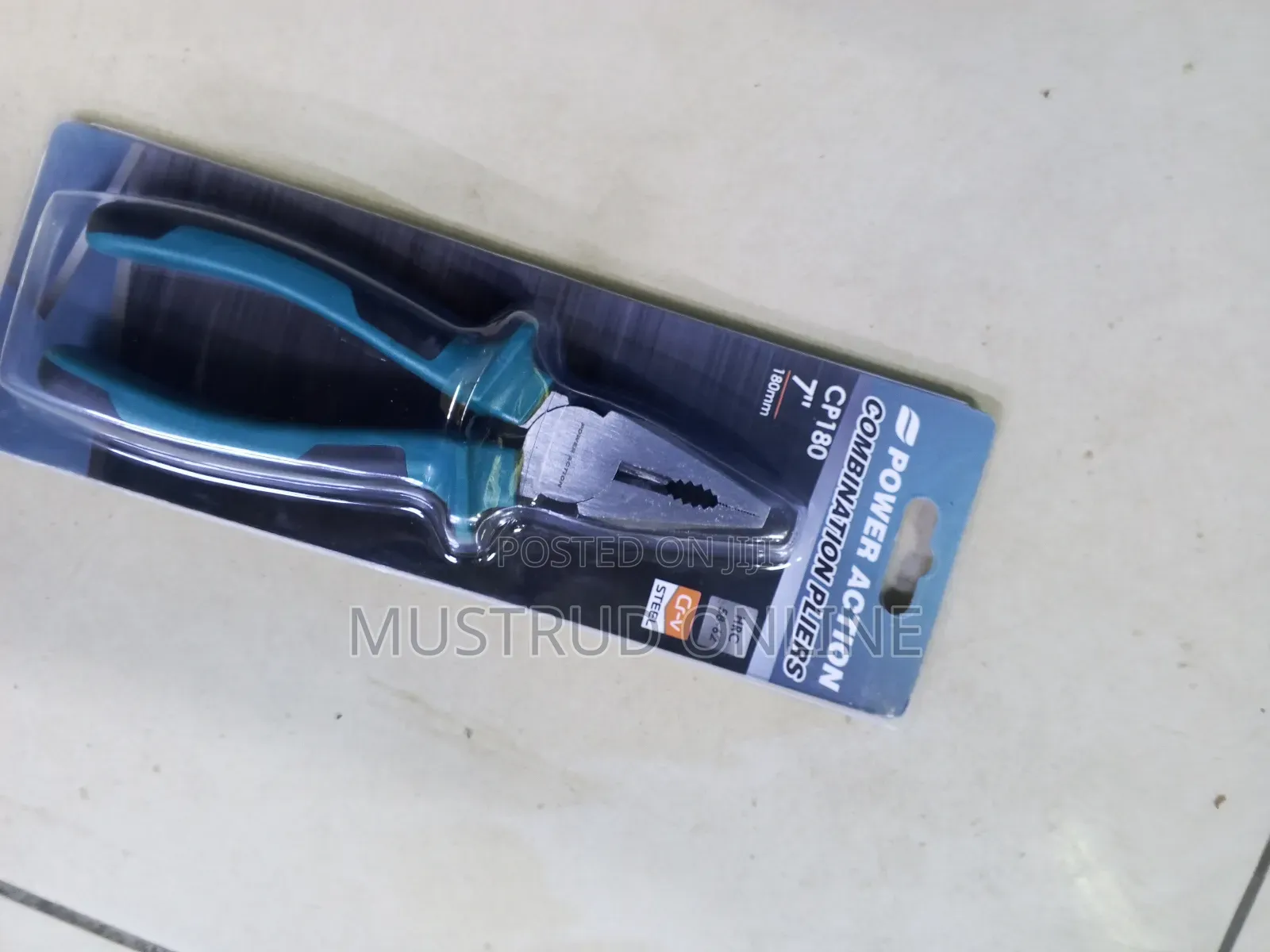 Quality Pliers 7"