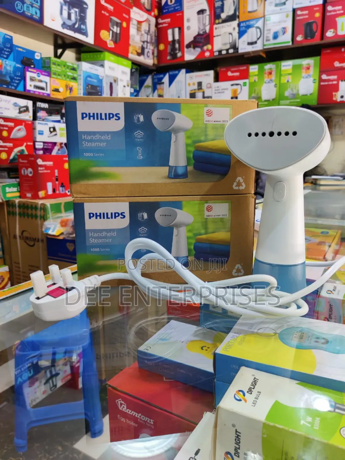 Philips Handheld Garment Steamer