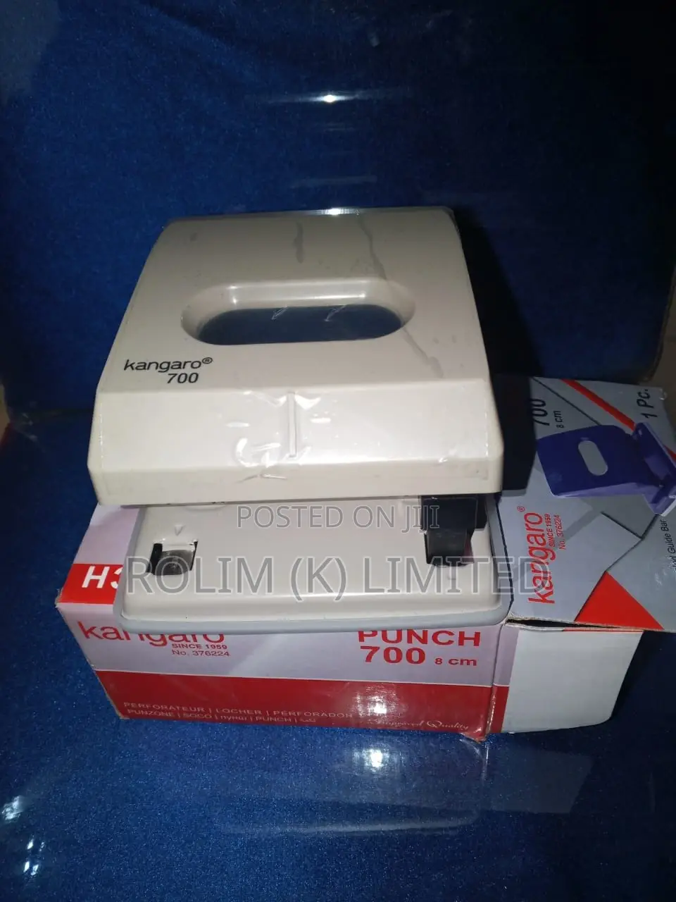 Kangaro Giant Paper Punch Dp-700