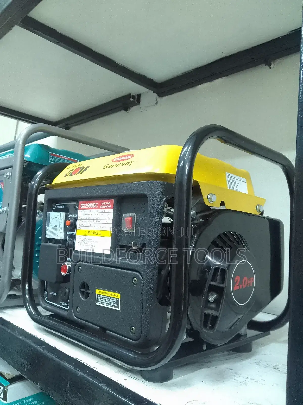Lenhard Golf Germany 1.0kva 2stroke Power Generator