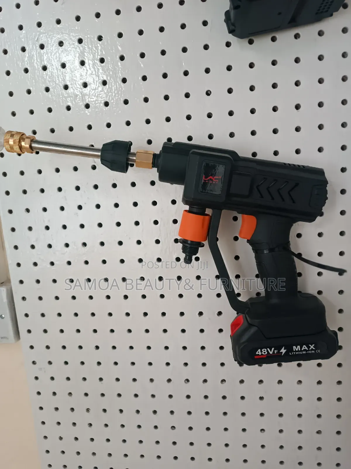 Car Wash Machine