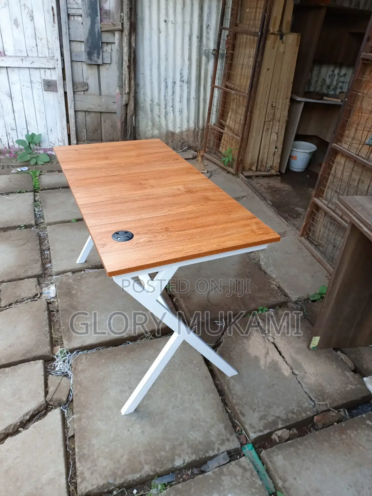 Office Desk Table 1m