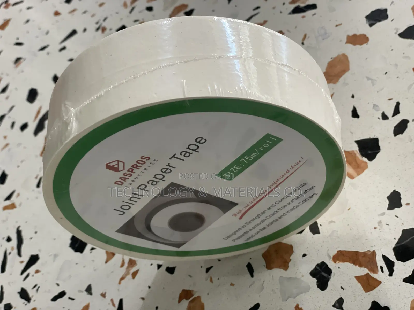 Joint Paper Tape-75m