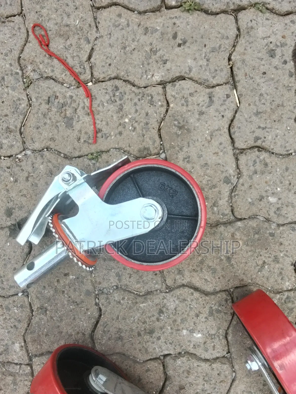 Scalfording Wheels