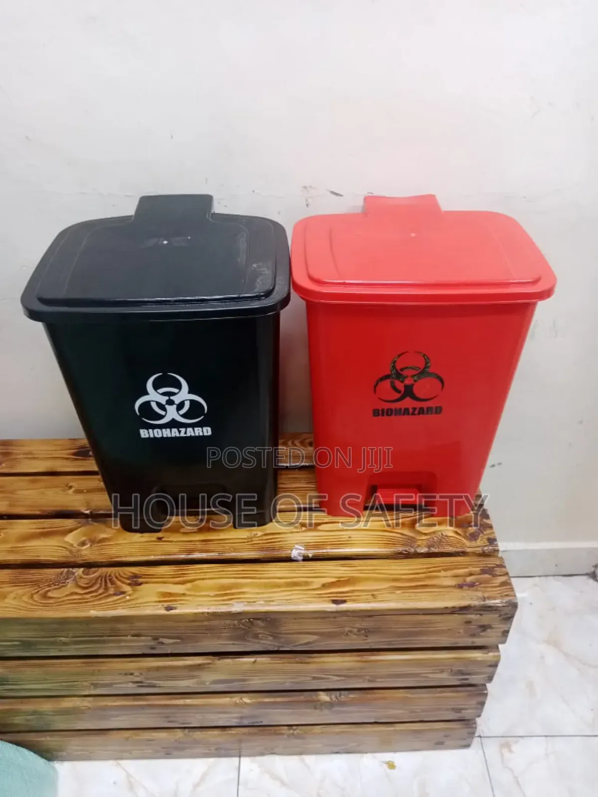 20litre Dustbins