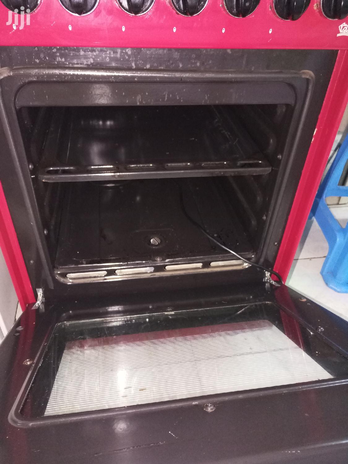 Gas Cooker
