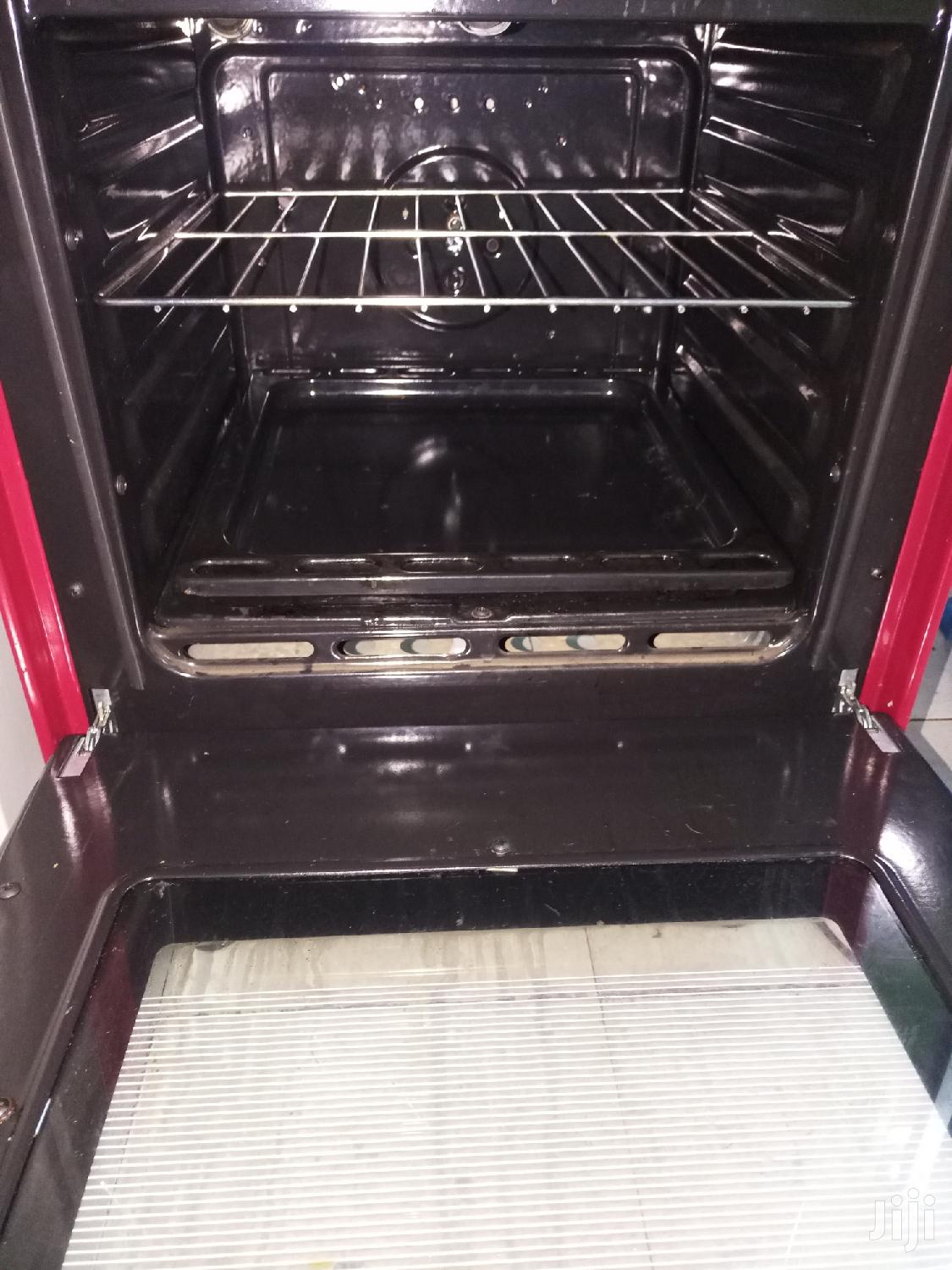 Gas Cooker
