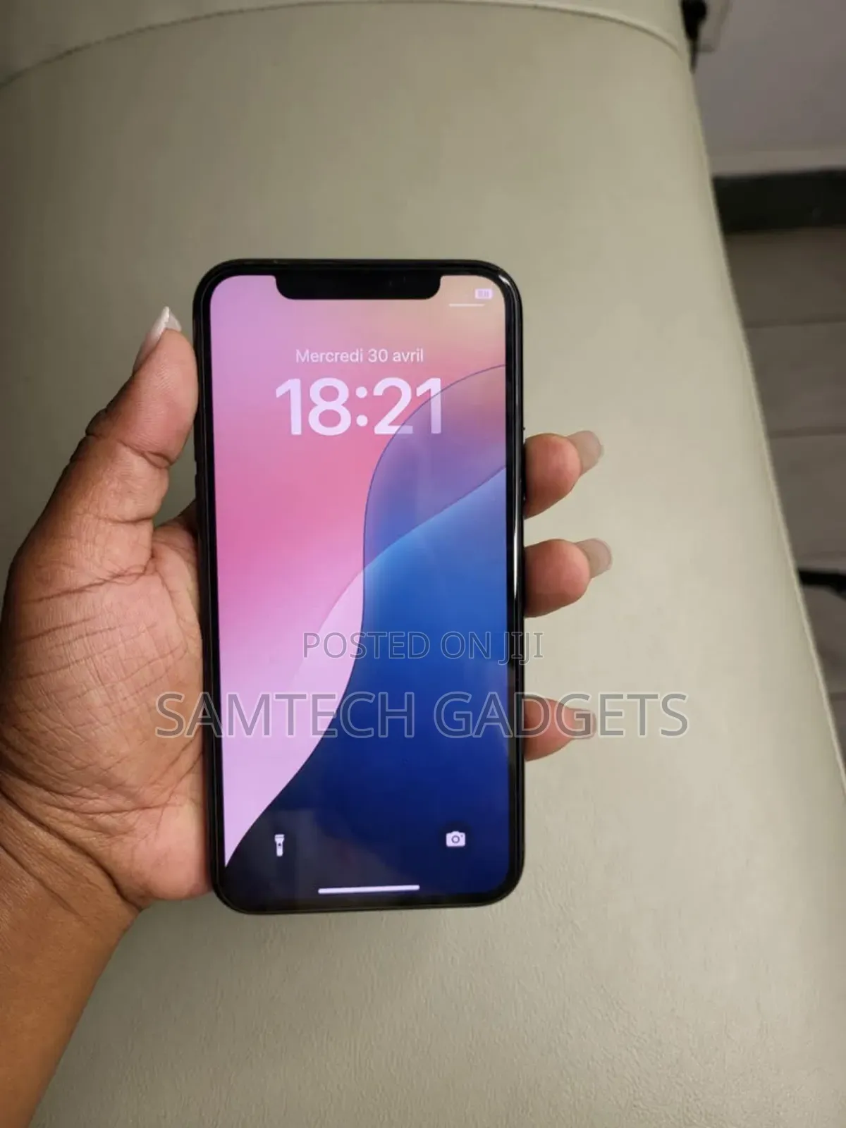 Apple iPhone 11 Pro Max 256 GB Gray