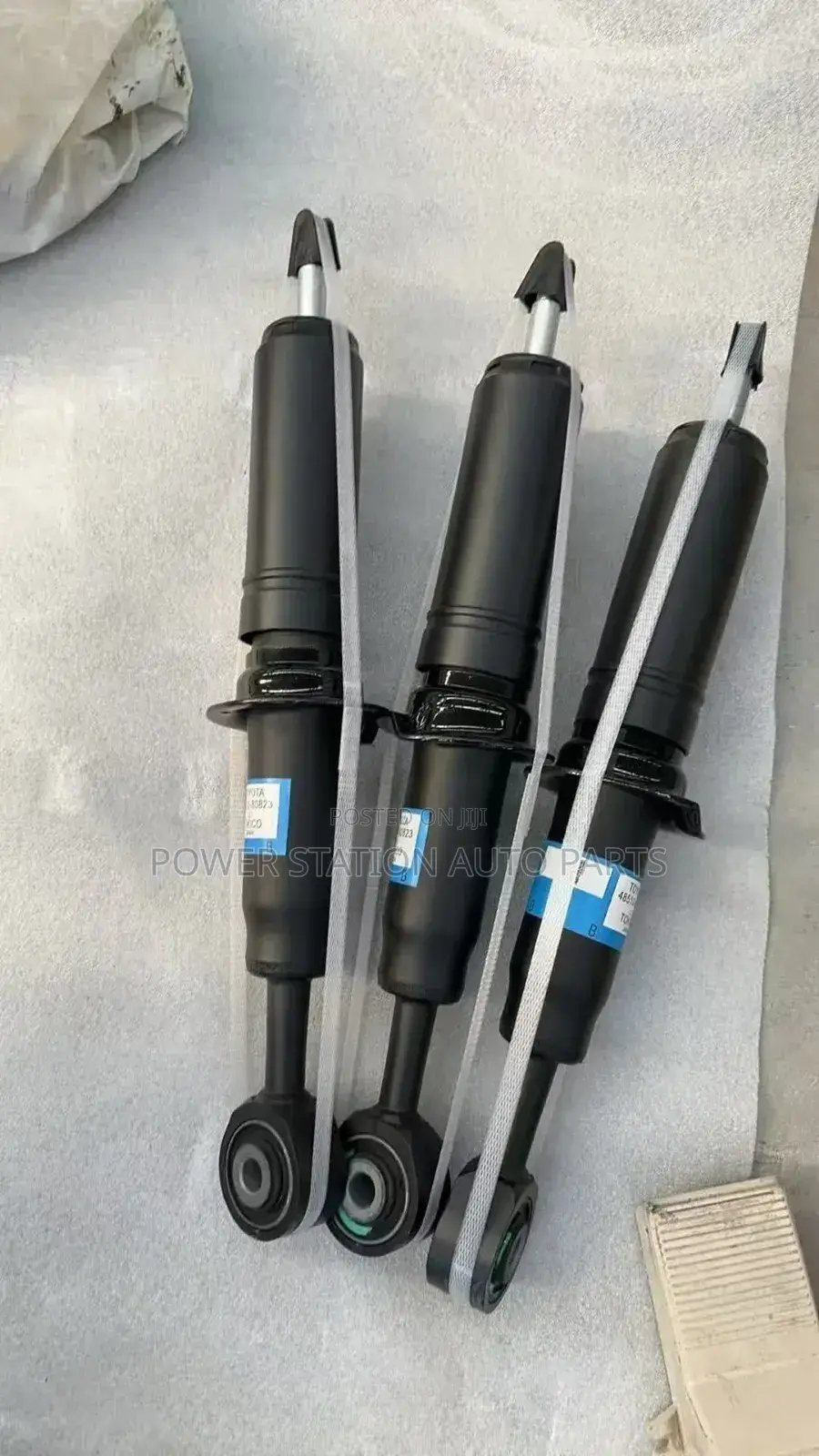Front Shock Absorber Landcruiser 200