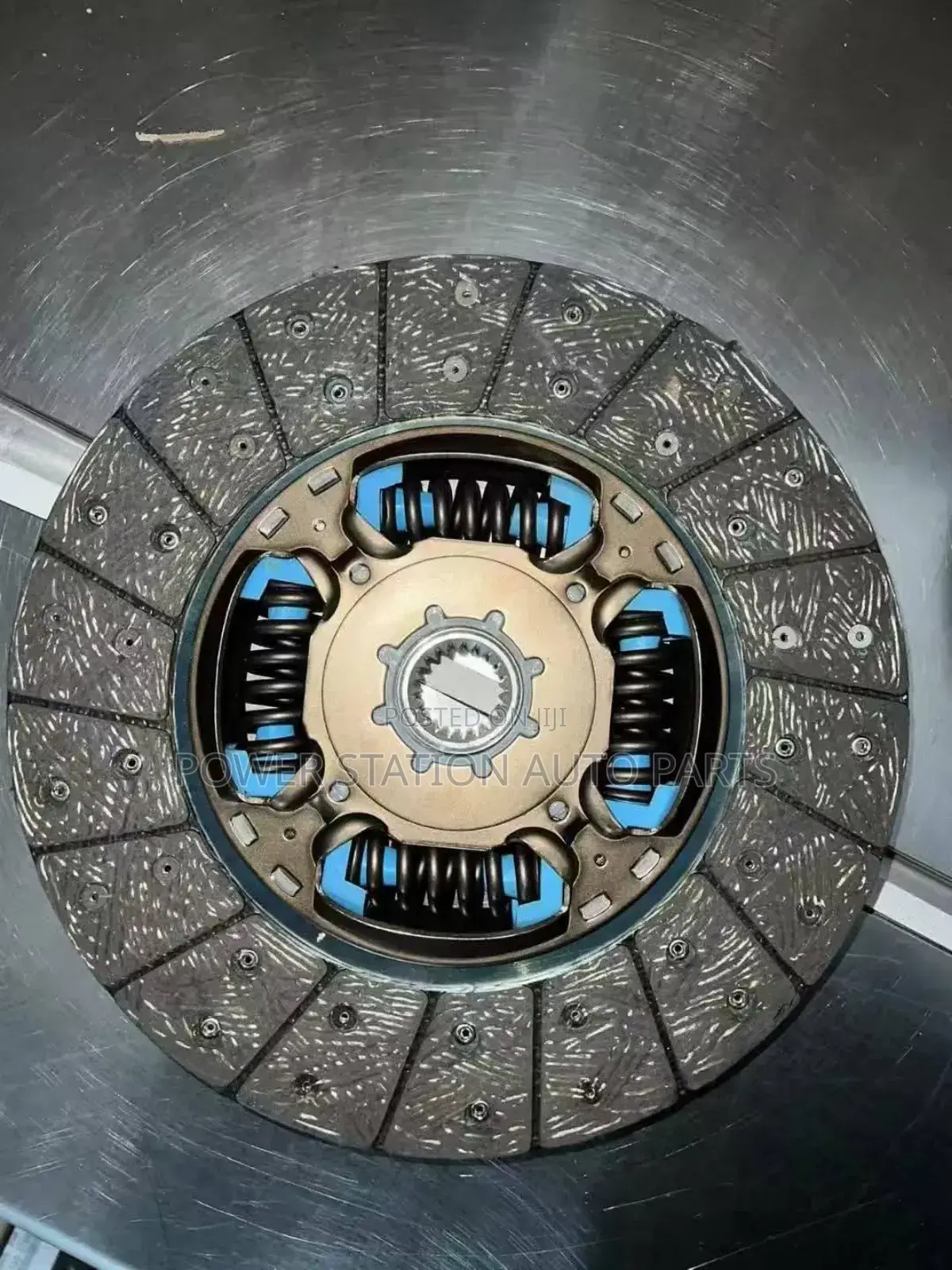 Clutch Disc Landcruiser
