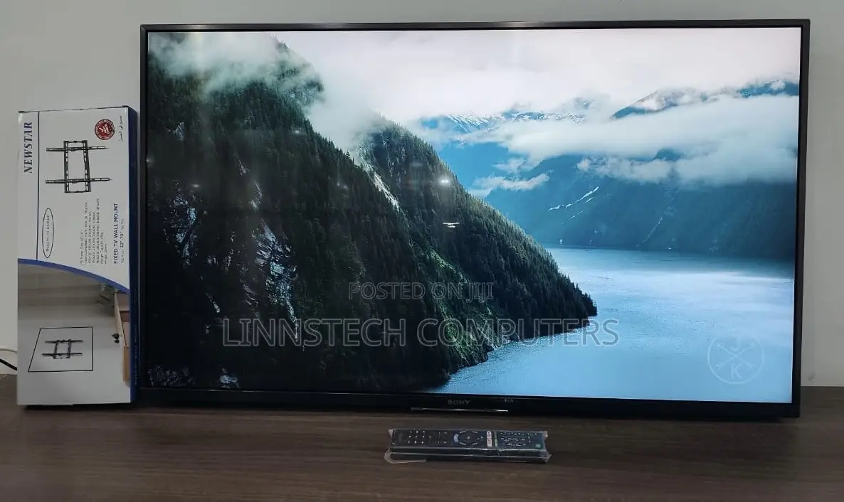 Sony Bravia 43” Android Tv