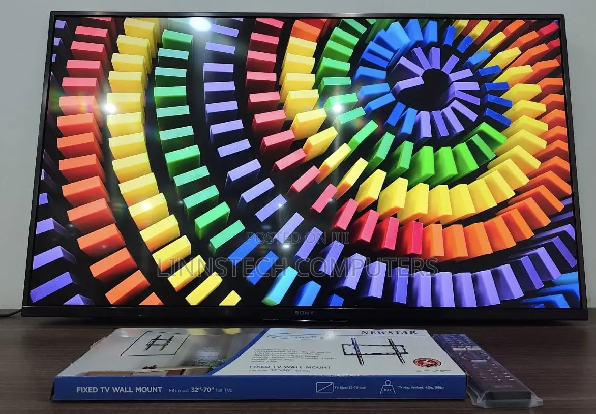 Sony Bravia 43” Android Tv