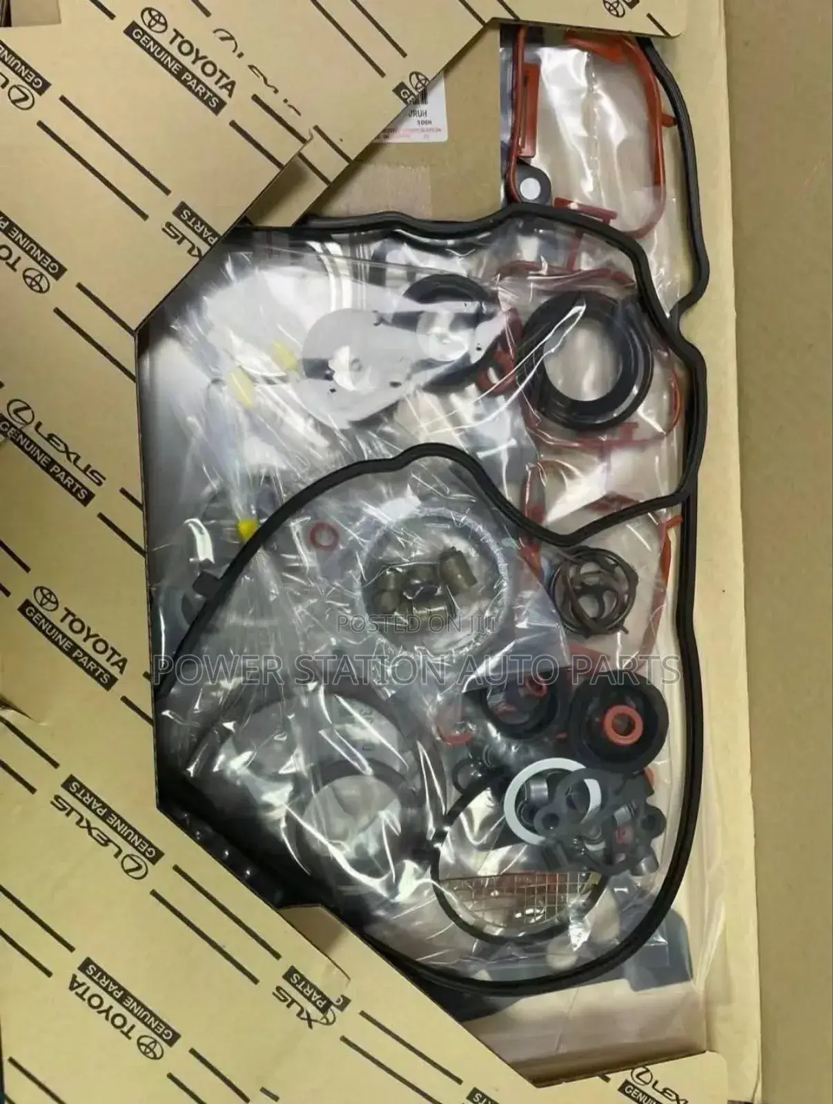 Ovauhaul Gasket Landcruiser 22000