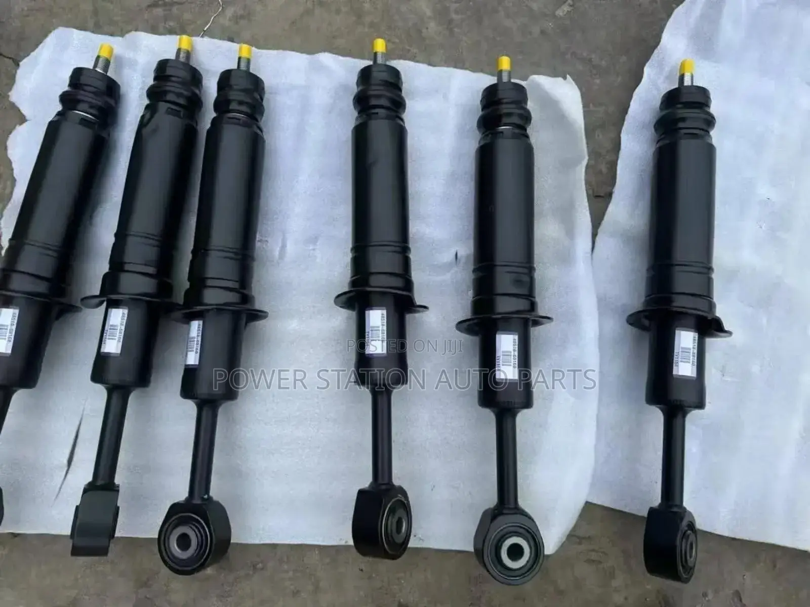 Front Shock Absorber Landcruiser 200