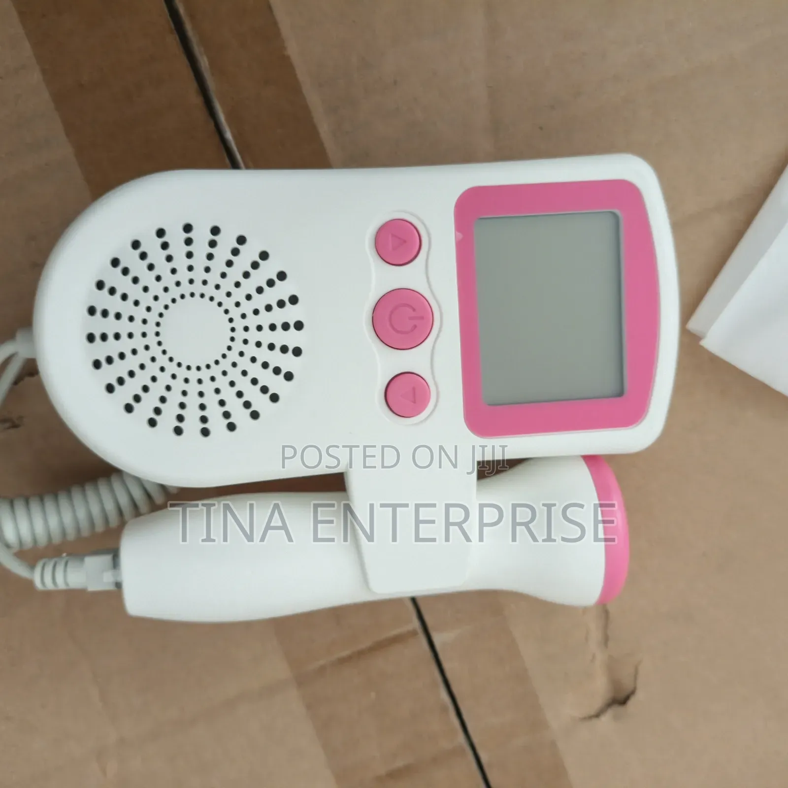 Fetal Doppler (Battery Powered)