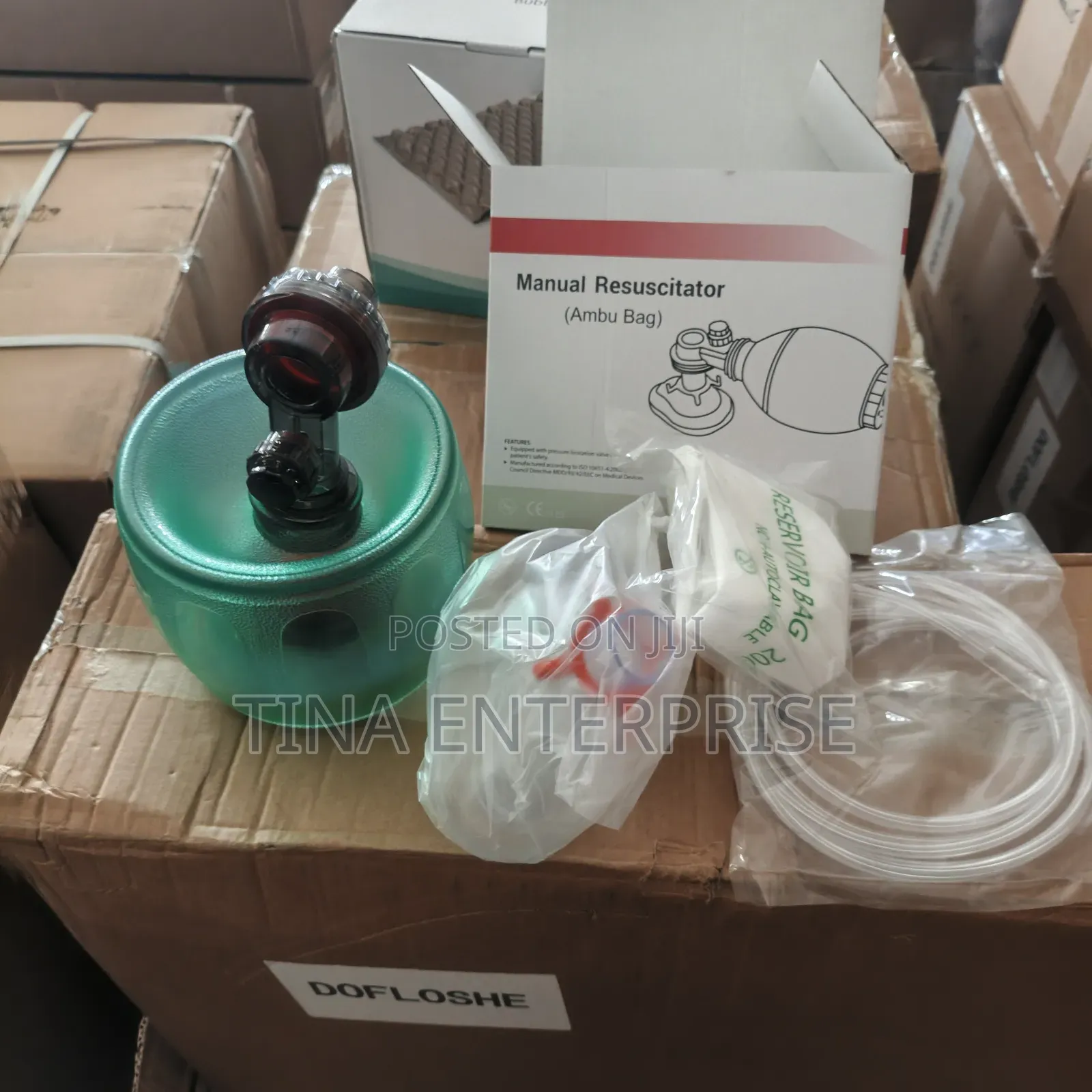 Ambu Bag 