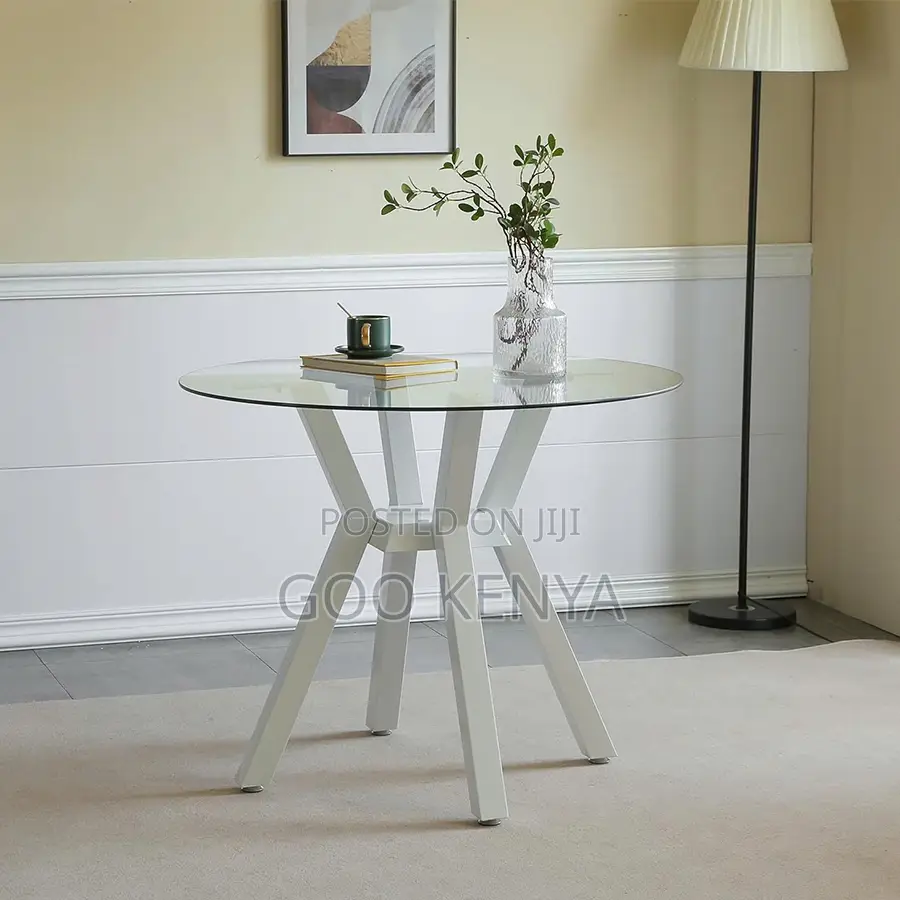 Home Table; Modern Furniture Metal Legs for Dining or Café Tables