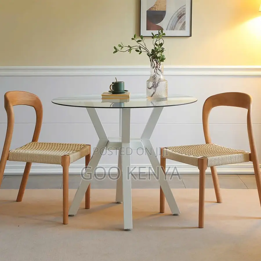 Home Table; Modern Furniture Metal Legs for Dining or Café Tables