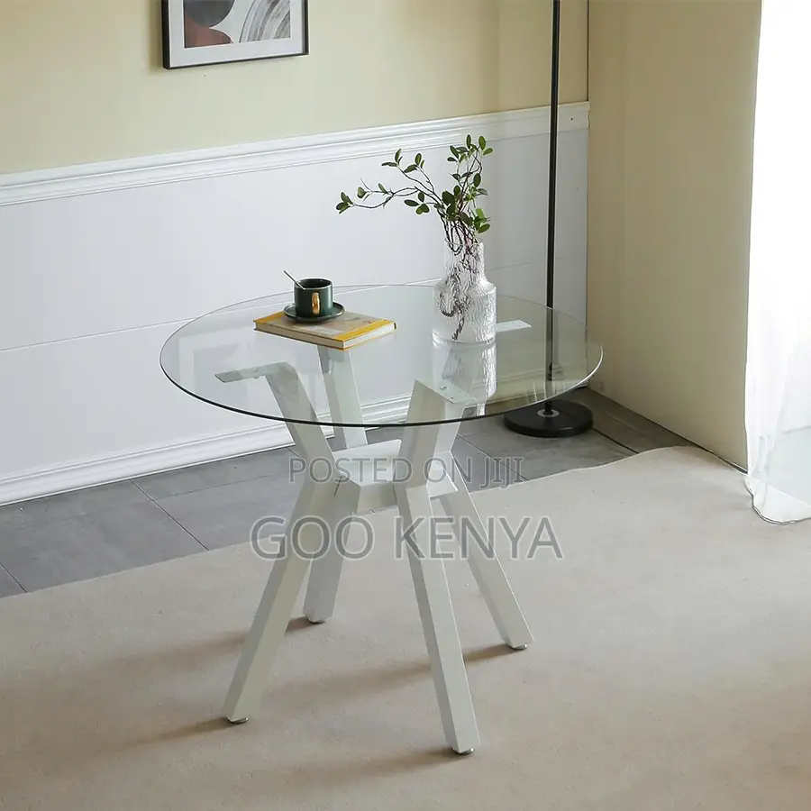 Home Table; Modern Furniture Metal Legs for Dining or Café Tables