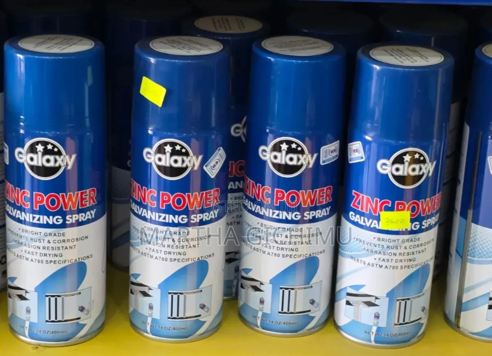 Silicone /Lubricant Spray